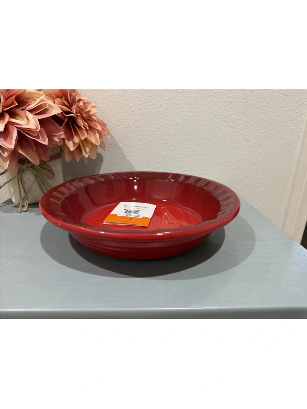 Le Creuset tower iconic dish